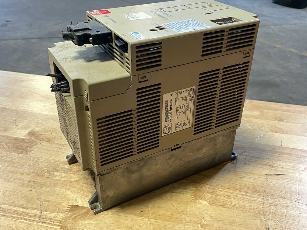 Yaskawa Drive (PR2)