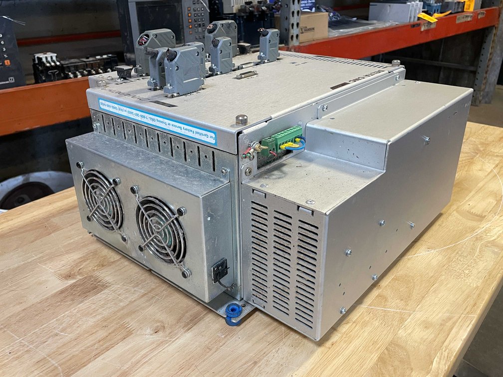 Dynapath Delta CNC Drive (PR1)