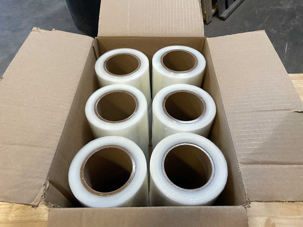 Shrink Wrap (PR1)