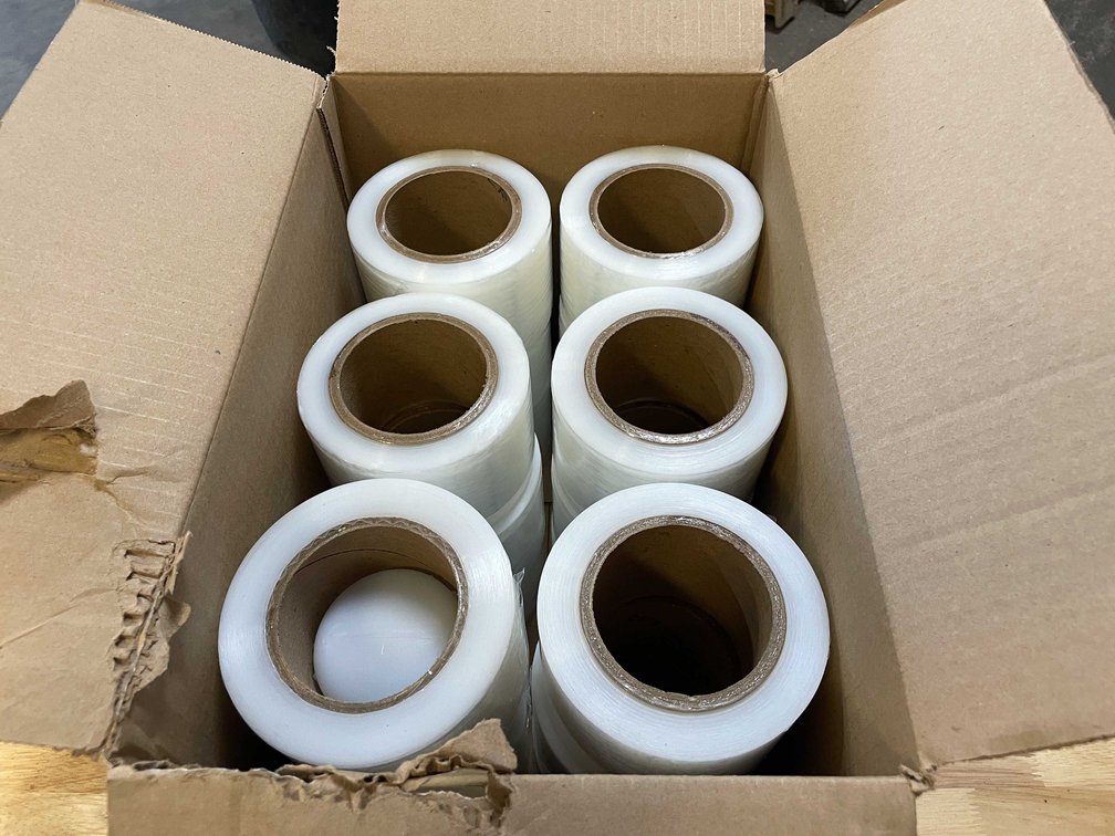 Shrink Wrap (PR1)