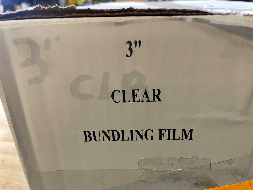 Shrink Wrap (PR1)