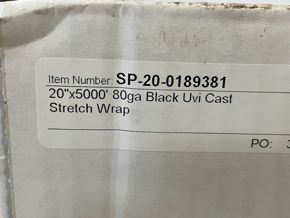 Shrink Wrap (PR1)