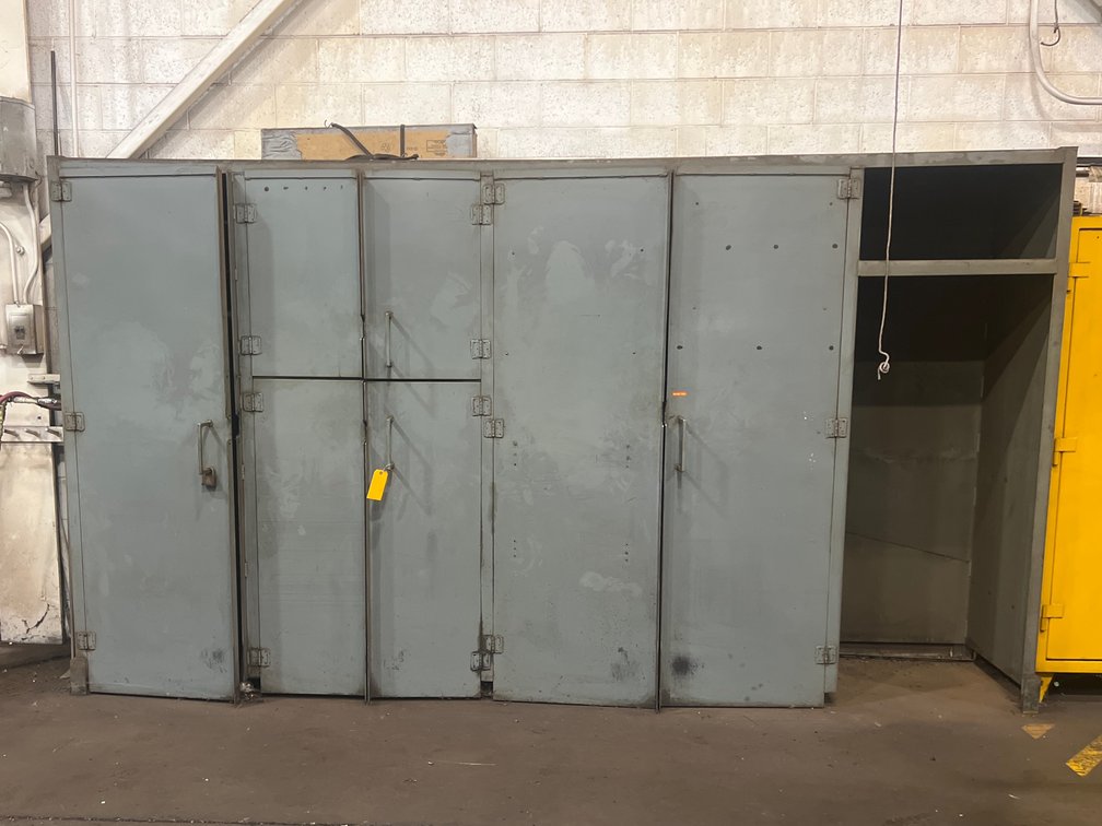 Industrial Metal Storage Cabinets