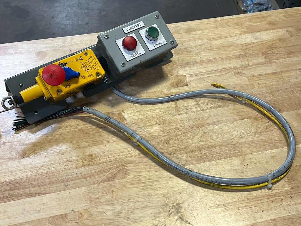Allen Bradley Lifeline Safety Cable Pull Switch (PR13)