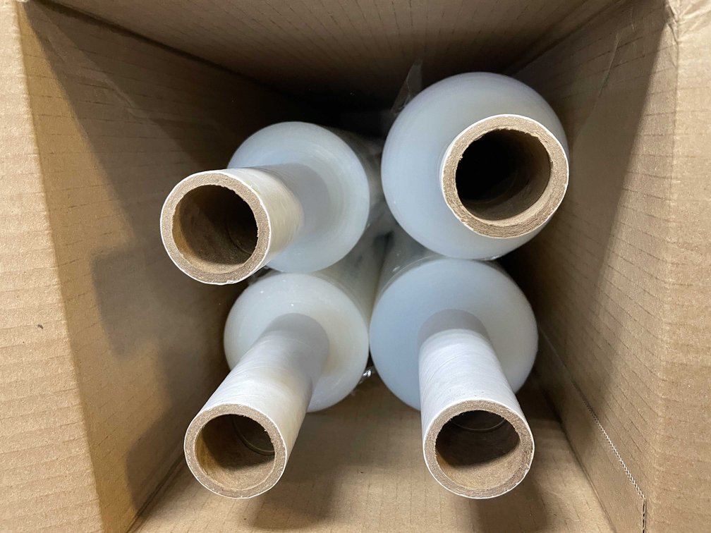 Shrink Wrap (PR1)