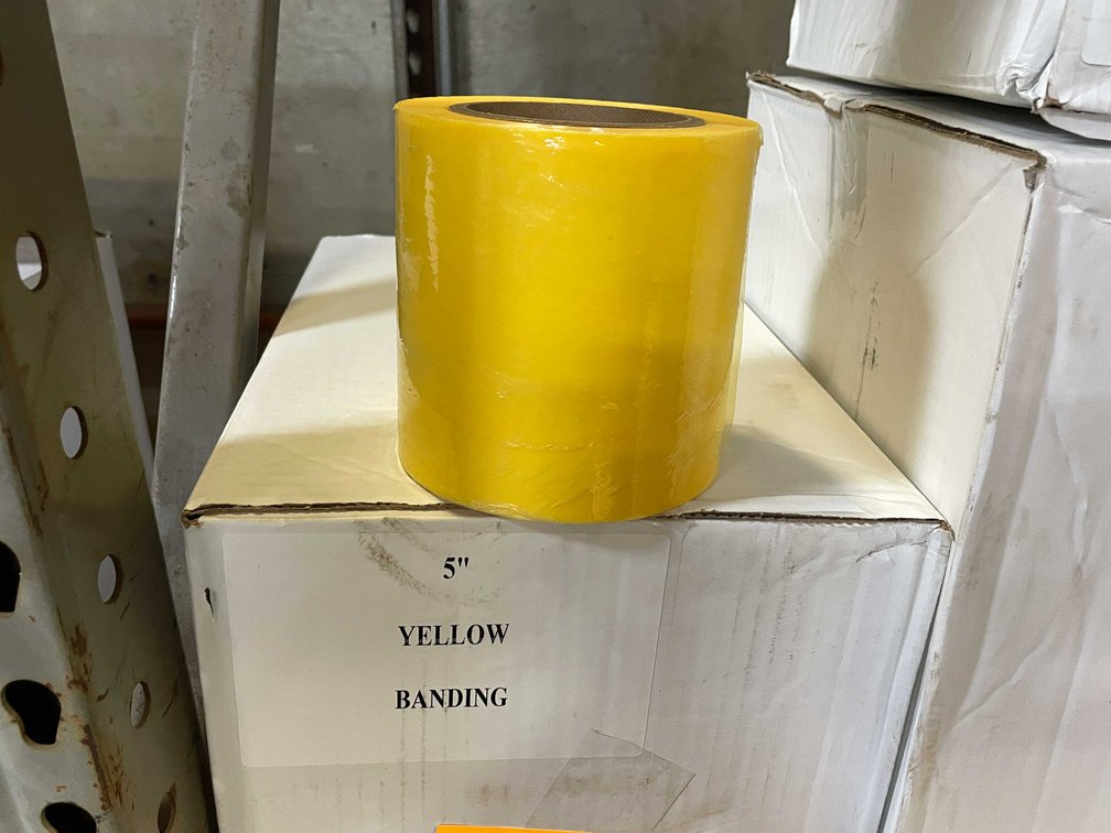Shrink Wrap (PR2)