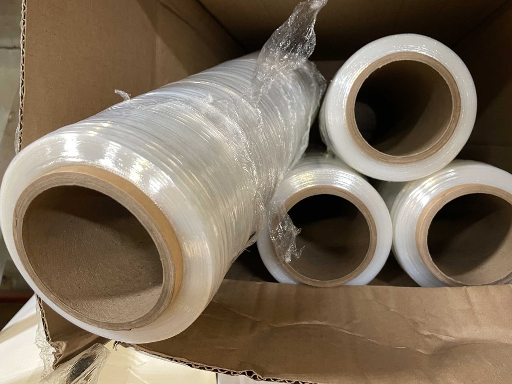 Shrink Wrap (PR2)