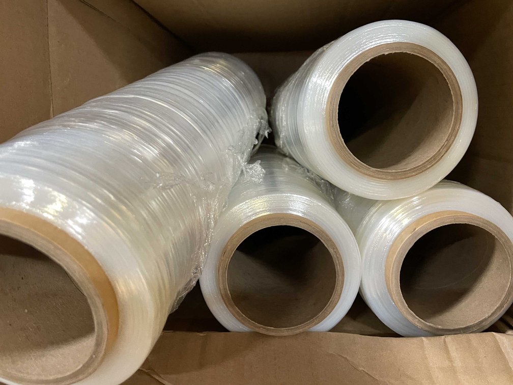 Shrink Wrap (PR2)
