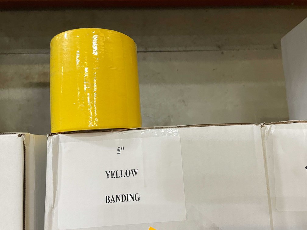 Shrink Wrap (PR2)