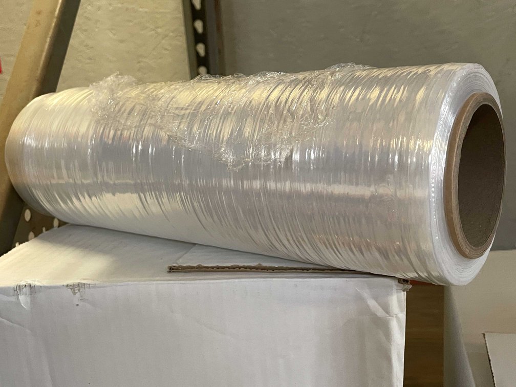 Shrink Wrap (PR3)