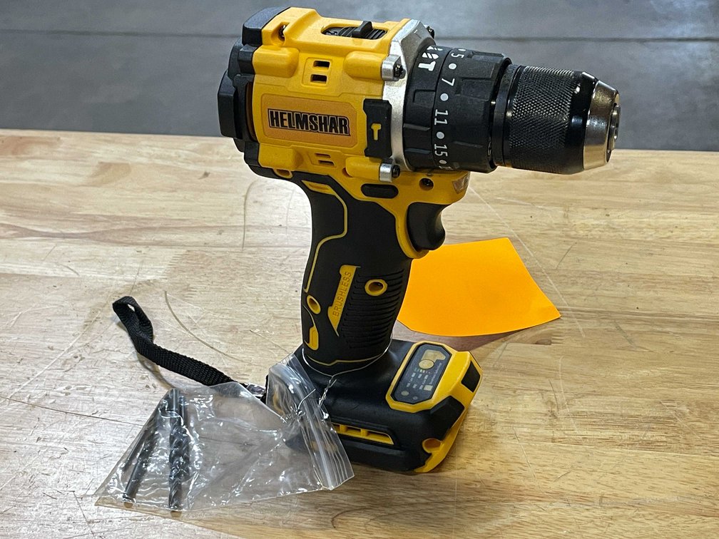 20 Volt Cordless Drill (PR13)