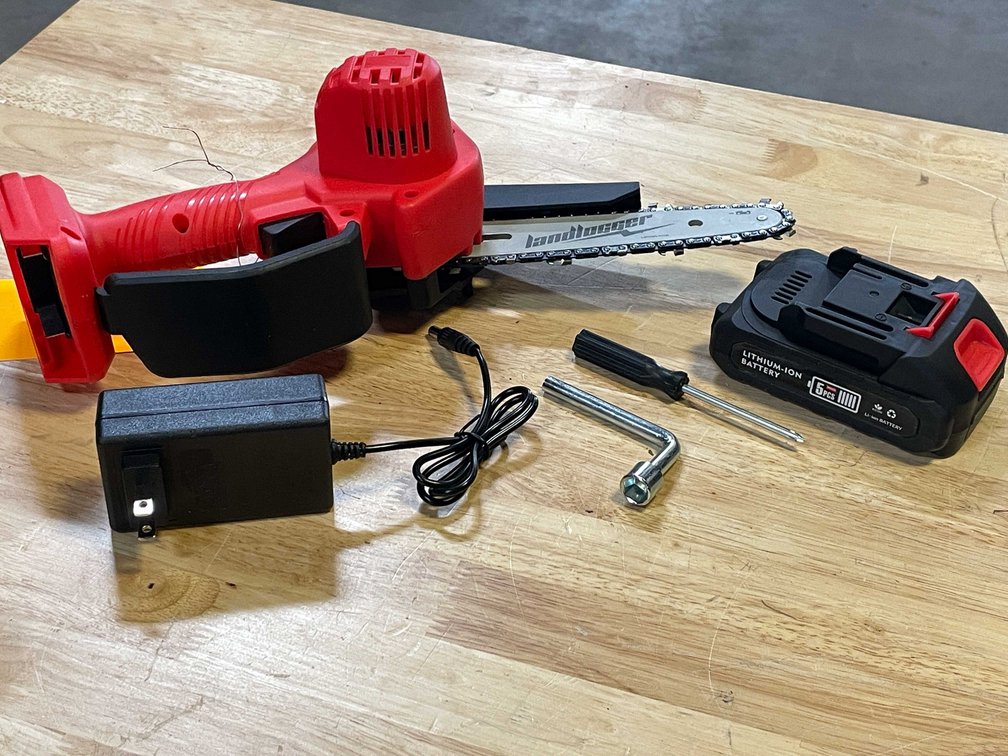 Mini Cordless Chainsaw (PR13)