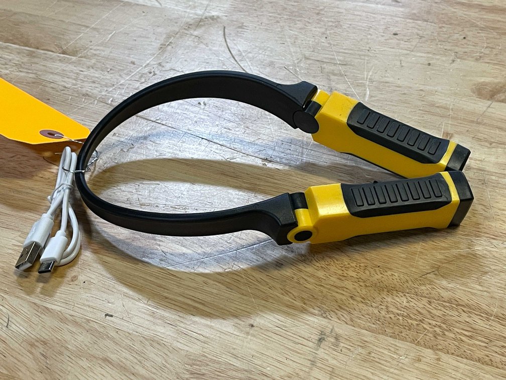 Neck Flashlight (PR13)