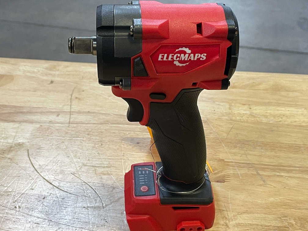 18 Volt 1/2" Cordless Impact Wrench (PR13)