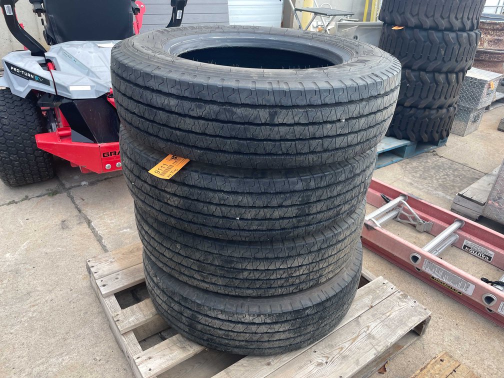 (4) Hankook Tires (O3)