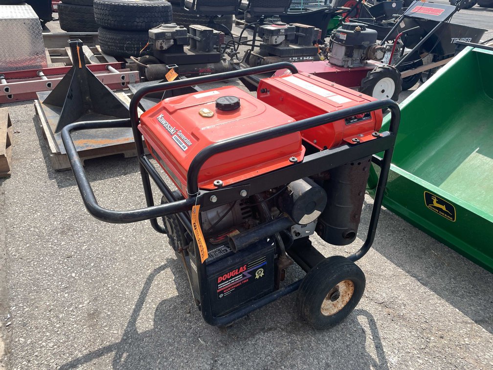 Kawasaki Generator (O3)