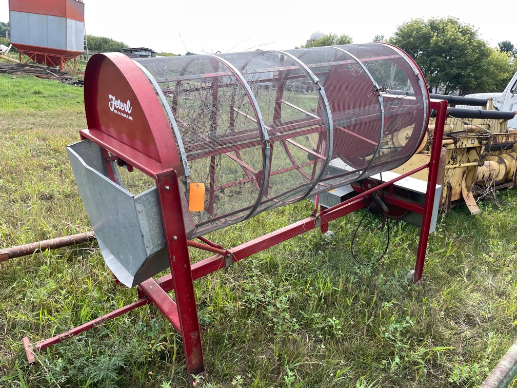 Feterl Grain Cleaner