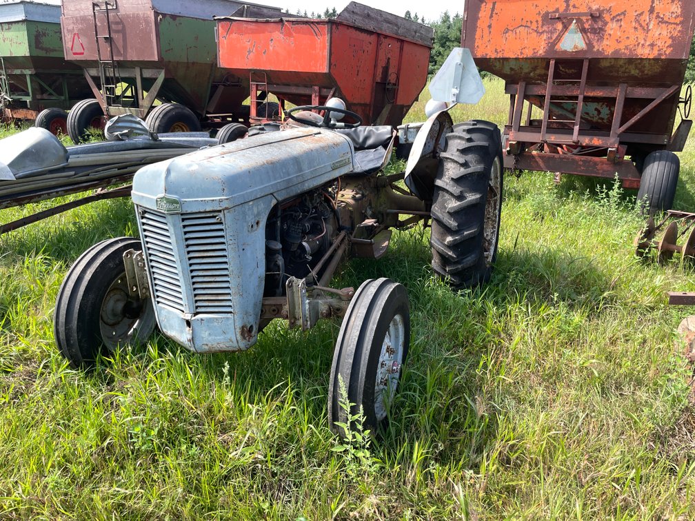 Ferguson TO35 Tractor