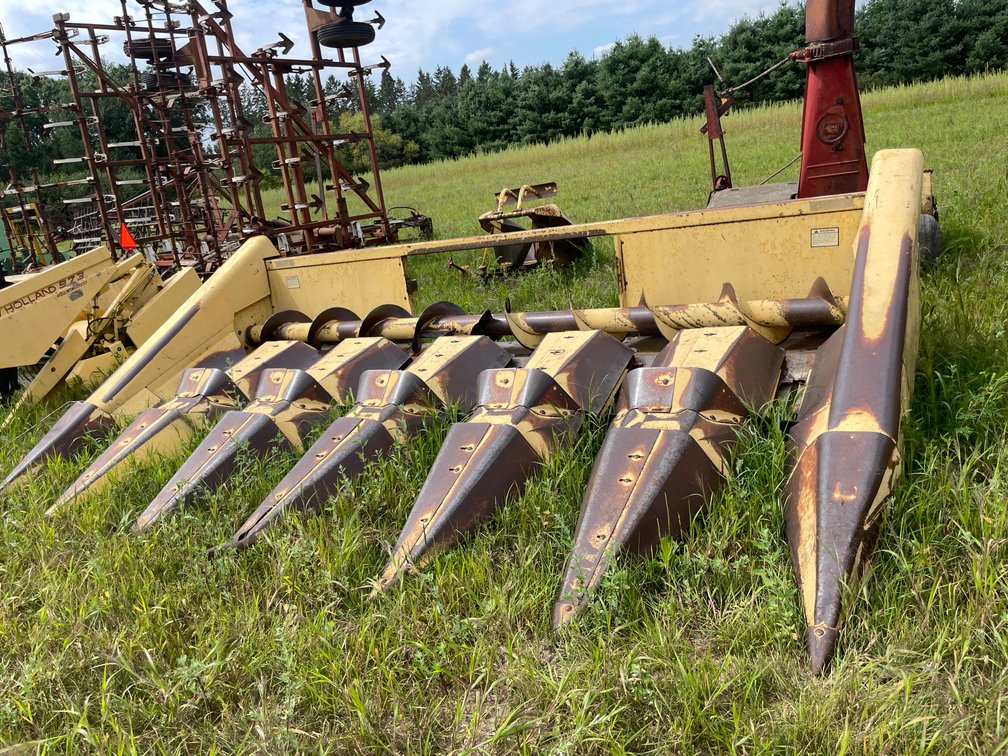 New holland  974 Corn Head