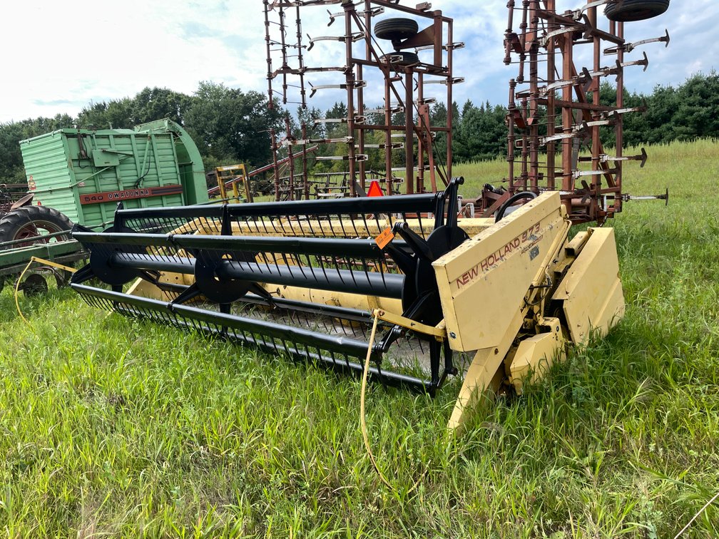 New Holland 973 Bean Head