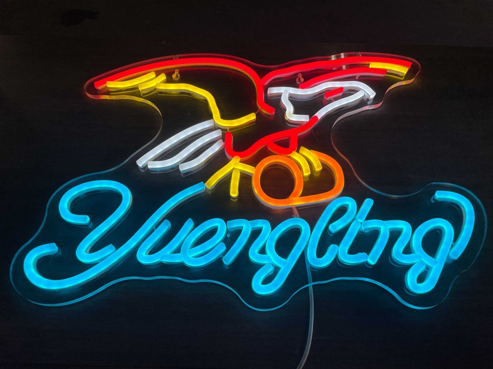 Yuengling Beer LED Neon Sign (T3)