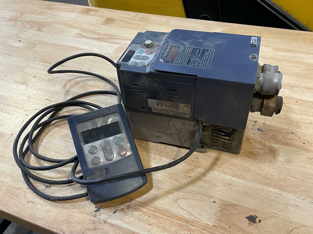 Fuji Electronics Variable Speed Drive (PR3)