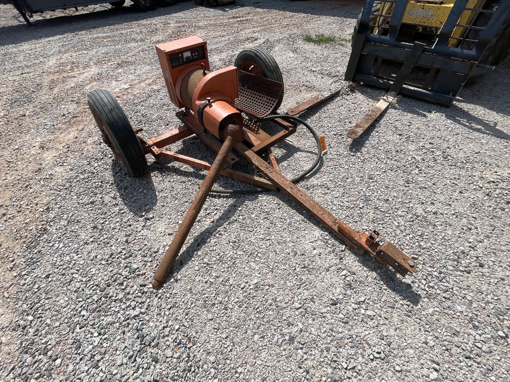 Surge PTO Driven Generator