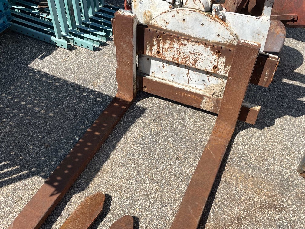 Cascade Rotating Forks Attachment (SHED)