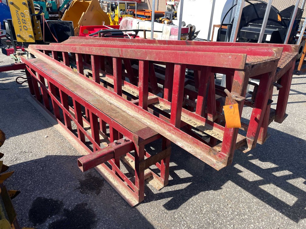 ATV/UTV Display Stand (O11)