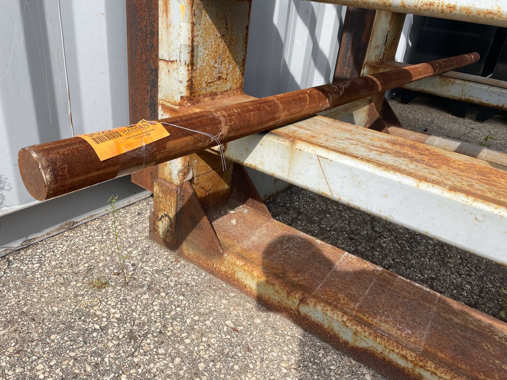 Steel Stock (CONTGREYRACK)