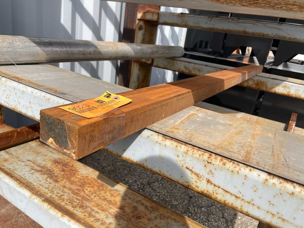 Steel Stock (CONTGREYRACK)