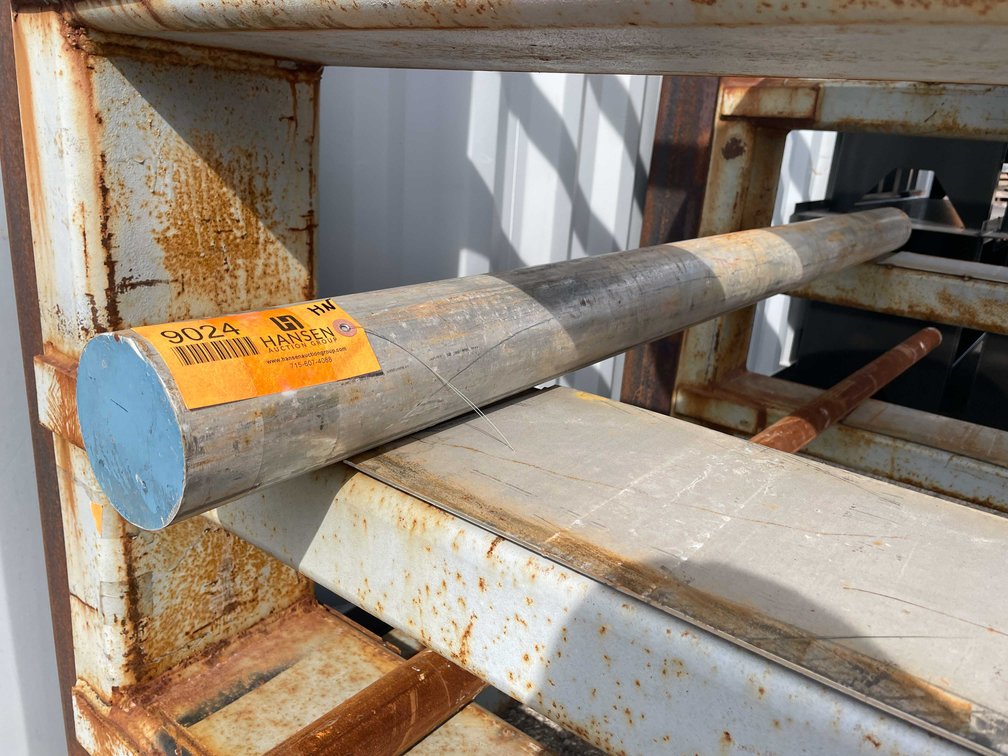 6061 Aluminum Stock (CONTGREYRACK)