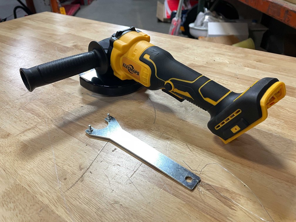 Cut Off Tool (PR13)