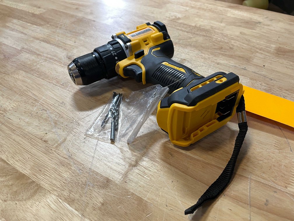 Cordless Drill (PR13)