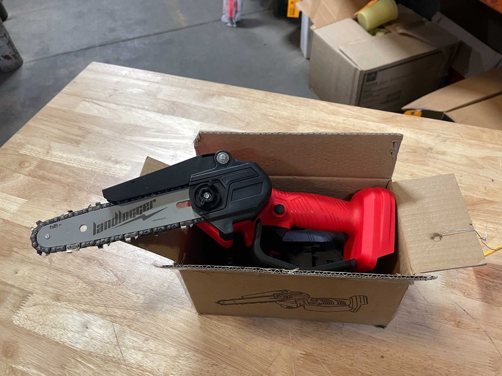 Mini Cordless Chainsaw (PR13)