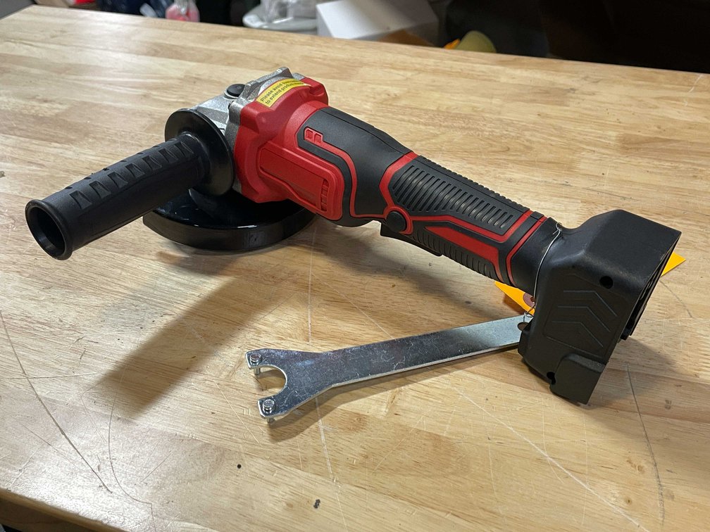 18V Cut Off Tool (PR12)