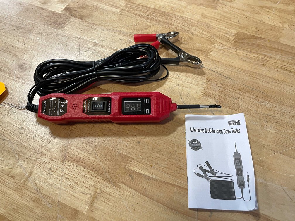Power Probe Automotive Circuit Tester (PR12)