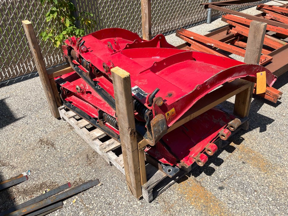 Smart Shield Boss Plow Blades (O8)