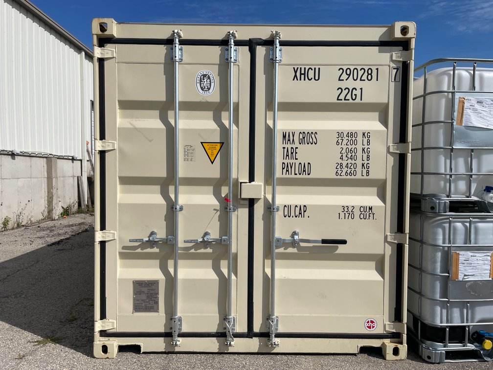 20' Shipping Container (OF)