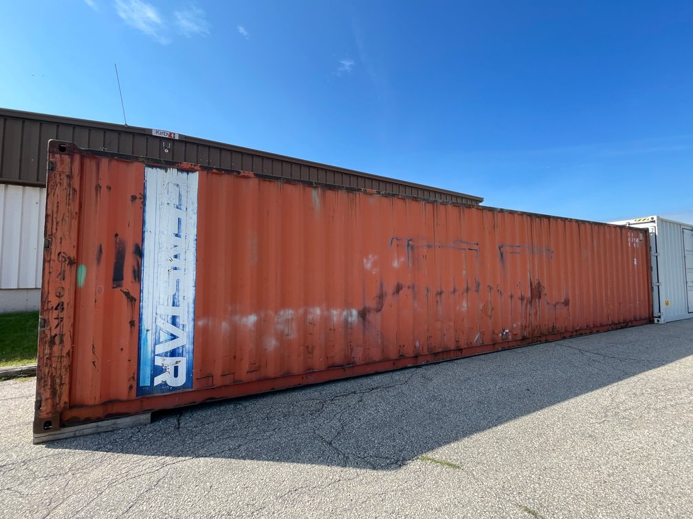 40' Shipping Container (OF)