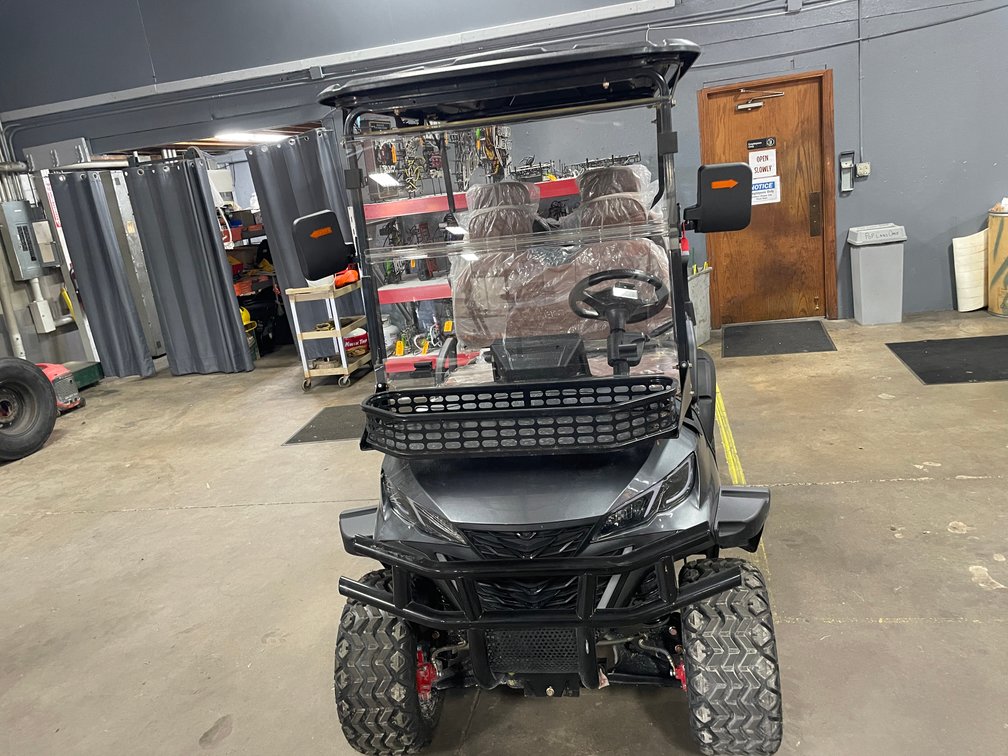 SD Launch SDLC80 Electric Golf Cart (D)