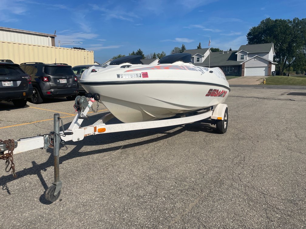 1998 Sea Doo Jet Boat (Has Registration Card) (No Trailer Title)(OF)