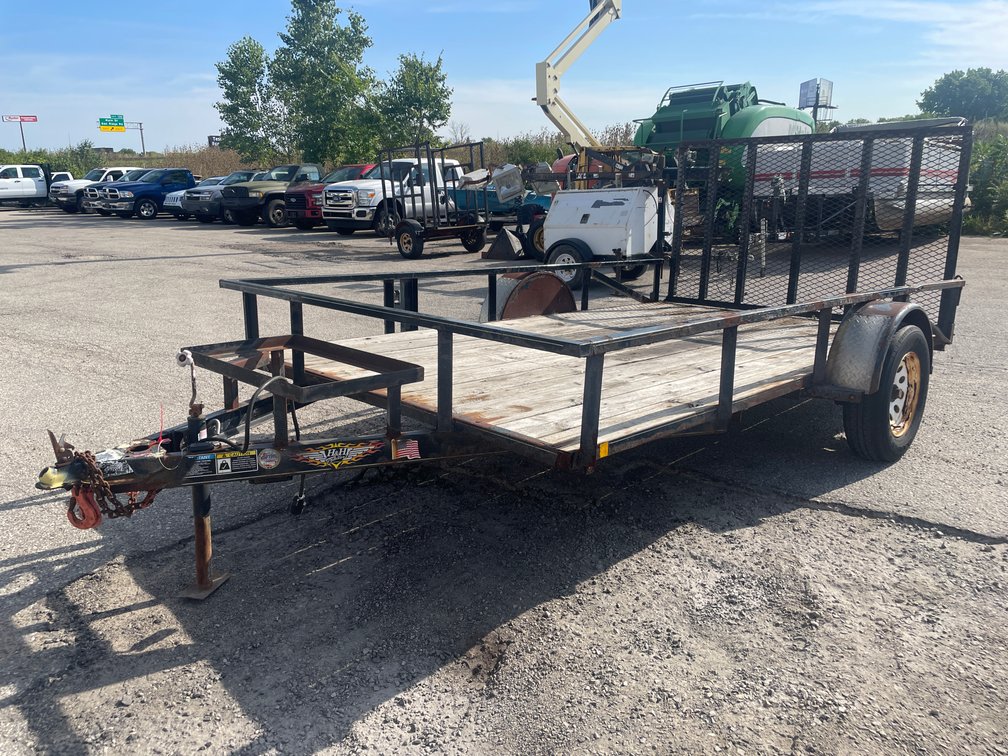 2015 Midsota Manufacturing Inc. Trailer (OF)