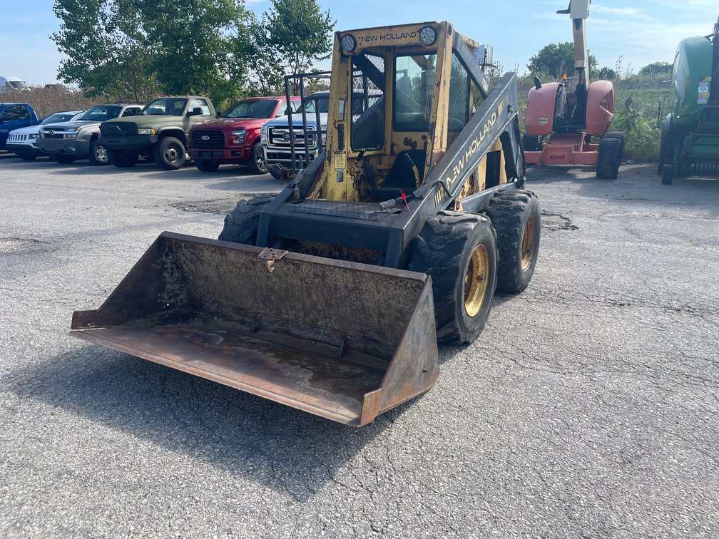 New Holland L785 Skid Steer (OF)