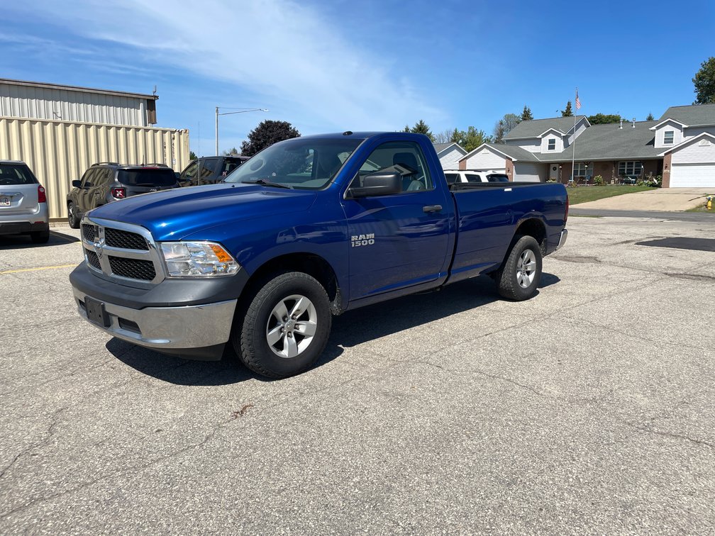 2015 Dodge Ram 1500 (Has WI Title) (OF)