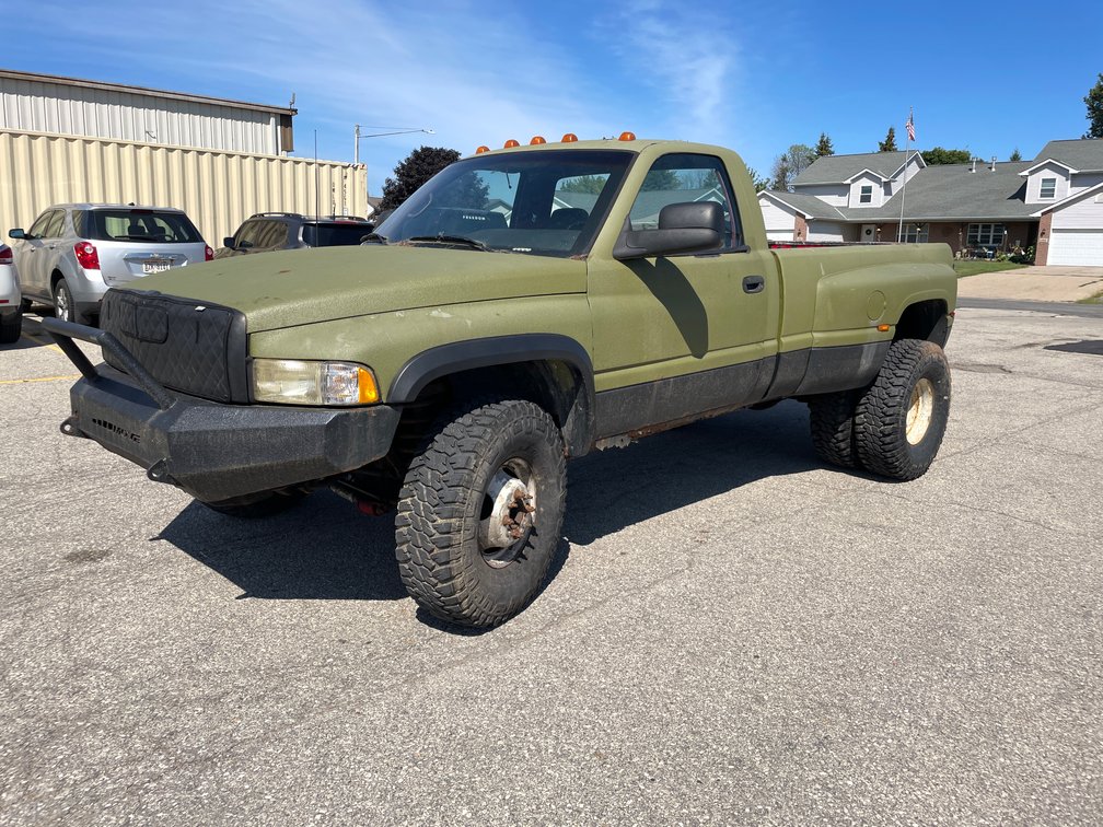 1994 Dodge Ram 3500 (Has WI Title) (OF)