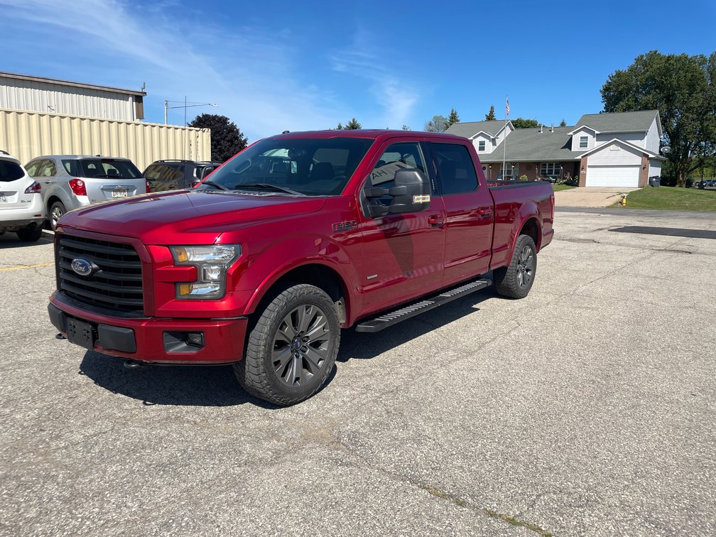 2016 Ford F150 Sport (Has WI Title) (OF)