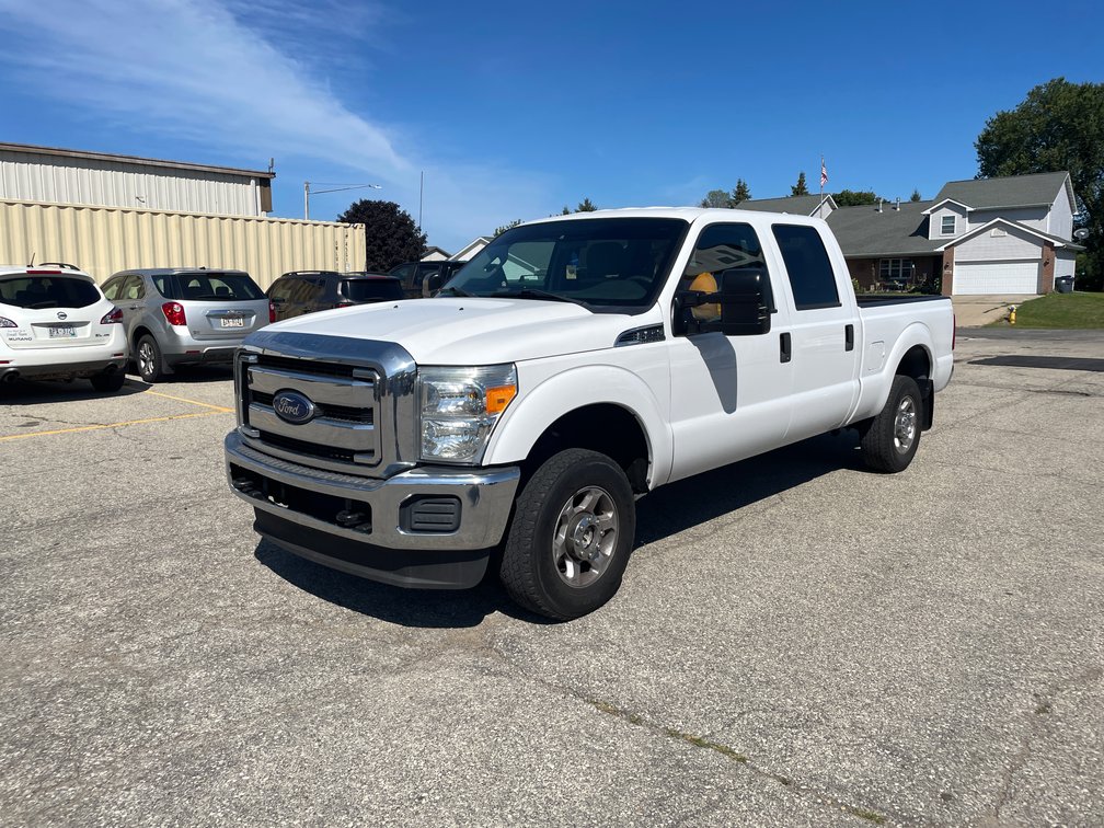 2014 Ford F250 Super Duty (Has WI Title) (OF)