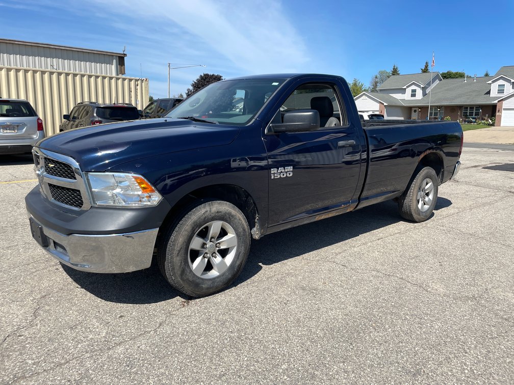 2014 Dodge Ram 1500 (Has WI Title) (OF)