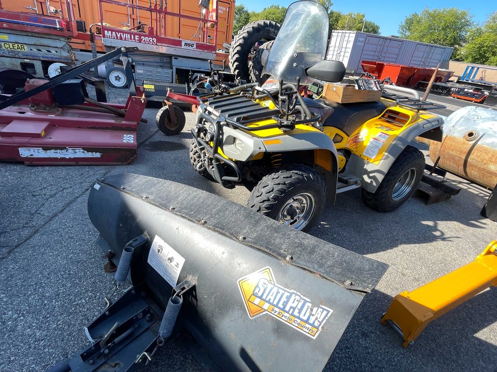 2002 Quest 650XT 4x4 (O4)